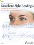 Saxophone Sight-reading 2 by Kember and Vinall for Saxophone Method (2)