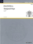 Temporal Keys by Joe Duddell for