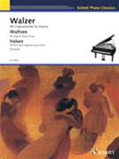 Waltzes 48 Original Piano Pieces by Various for Piano