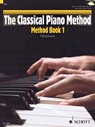 Classical Piano Method Book 1 by Heumann Hans-Gunter for Piano with CD