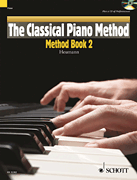 Classical Piano Method Book 2 by Heumann Hans-Gunter for Piano with CD