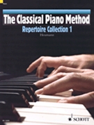 Classical Piano Method Repertoire Coll Bk 1 by Heumann Hans-Gunter for Piano Method