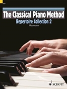 Classical Piano Method Repertoire Coll Bk 2 by Heumann Hans-Gunter for Piano with CD