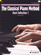 Classical Piano Method Duet Collection 1 by - Heumann Hans-Gunter - for 1 Piano 4 Hands