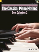 Classical Piano Method Duet Collection 2 by Various - Heumann Hans-Gunter - for 1 Piano 4 Hands