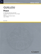 Peace Op. 43 by Guillou Jean for SSAATTBB