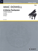 6 Petites Fantaisies Piano by for Piano