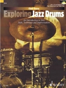 Exploring Jazz Drums by Tracey Clark for Drum Set