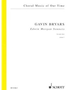 Edwin Morgan Sonnets by Bryars Gavin for