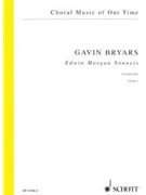 Edwin Morgan Sonnets by Bryars Gavin for