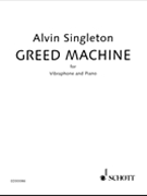 Greed Machine by Singleton Alvin for Score and Parts