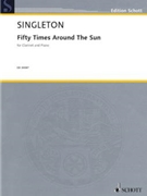 Fifty Times Around the Sun by Singleton Alvin for Score and