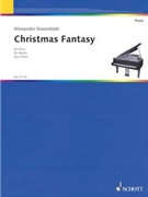 Christmas Fantasy by Rosenblatt Alexander for