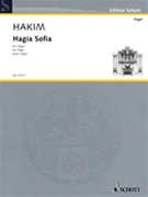 Hagia Sofia by Naji Hakim for