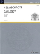 Hagia Sophia by Helmschrott R M for