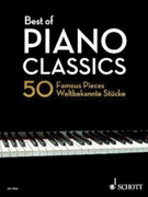 Best of Piano Classics by Various for Piano