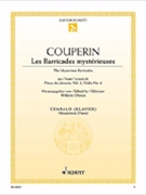 Mysterious Barricades by Couperin Louis - Ohmen Wilhelm - for Piano