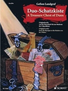 Duo-Schatzkiste A Treasure Chest of Duos by Various for