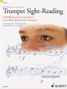 Trumpet Sight-reading by Kember and Lewis for Trumpet Method