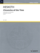 Chronicles of the Time by Hesketh Kenneth for