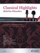 Classical Highlights by Various - Birtel Wolfgang - for Score and Solo Part