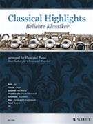 Classical Highlights by Various - Birtel Wolfgang - for Flute and Piano