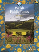Welsh Fiddle Tunes by Various - Sian Phillips - for Fiddle