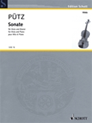 Sonate by Putz Eduard for