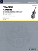 Concerto G Minor RV531 by Vivaldi Antonio Lucio - Richter Suzanne - for