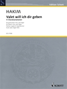 Valet will ich dir geben by Naji Hakim for
