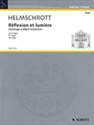 Reflexion et Lumière - Hommage à Albert Schweitzer by Helmschrott R M for