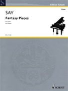 Fantasy Pieces Op. 2 by Say Fazil for