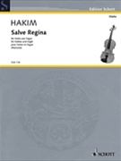 Salve Regina by Naji Hakim for