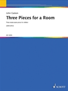 Three Pieces for a Room by Casken John for