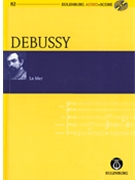 La Mer: 3 Symphonic Sketches by Debussy Claude for