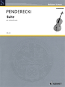 Suite by Penderecki Krzysztof for