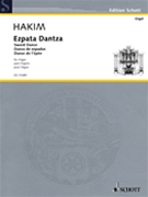 Sword Dance (Ezpata Dantza) by Naji Hakim for