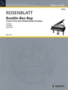 Bumble-bee-bop by Rosenblatt Alexander for