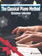 Classical Piano Method Christmas Collection by - Heumann Hans-Gunter - for Piano Method