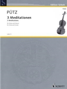 3 Meditations by Putz Eduard for