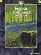 English Folk Tunes for Piano by English - Turner Barrie Carso - for Piano with CD