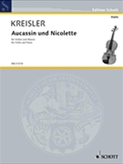 Aucassin and Nicolette by Kreisler Fritz for