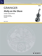 Molly on the Shore by Grainger Percy Aldridge for