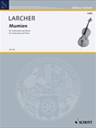 Larcher Mummies (2001/02)vc/pn by Larcher Thomas for
