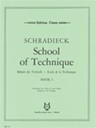 School of Viola Technique - Volume 1 by Schradieck Henry - Wright Paul - for