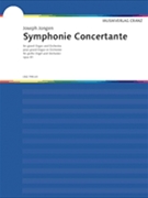 Symphonie Concertante Op. 81 by Jongen Joseph for