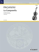 La Campanella by Paganini Niccolo for