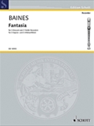 Baines Fantasia 6recs Scpts by Baines Francis for