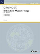 Lisbon by Grainger Percy Aldridge for Woodwind Quintet