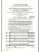 Grainger There Was A Pig Ssaa. by Grainger Percy Aldridge for